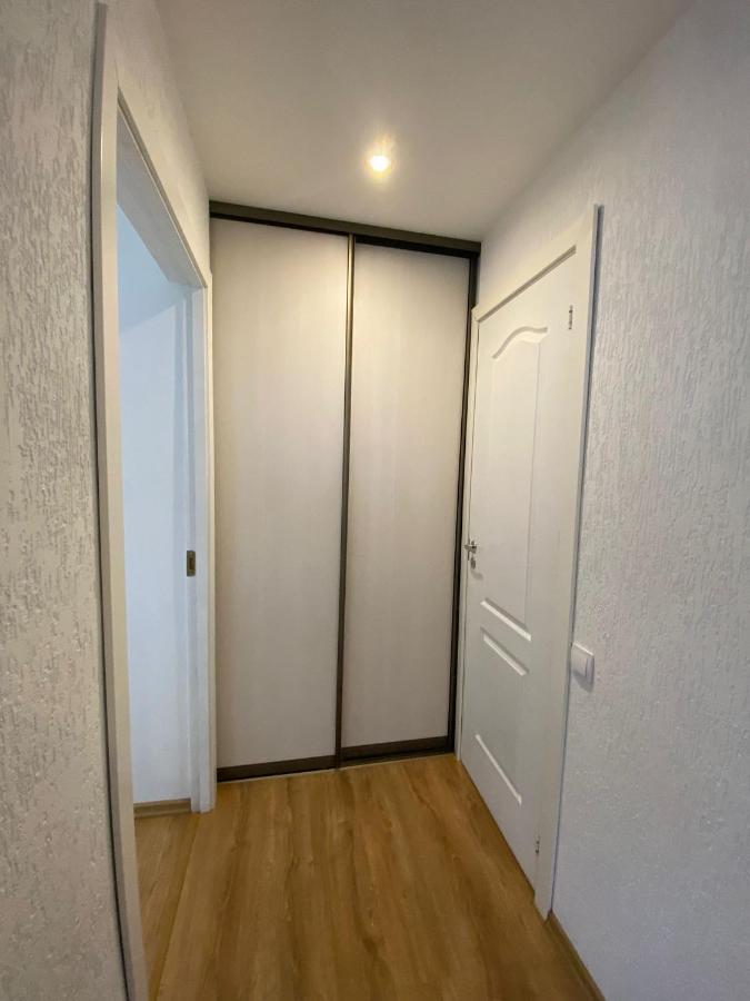 Jēkabpils Nameja Best View Apartamenti מראה חיצוני תמונה