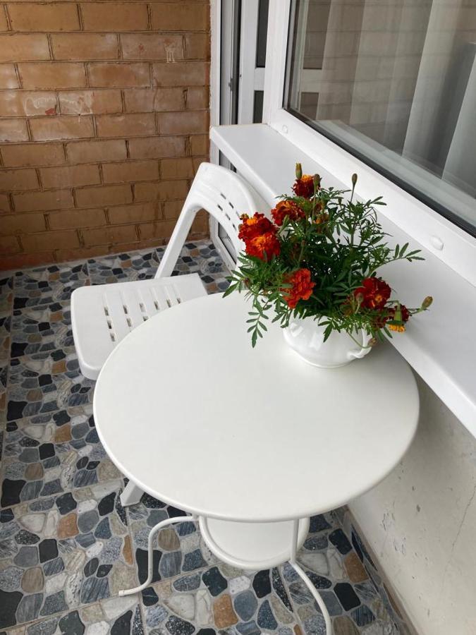 Jēkabpils Nameja Best View Apartamenti מראה חיצוני תמונה