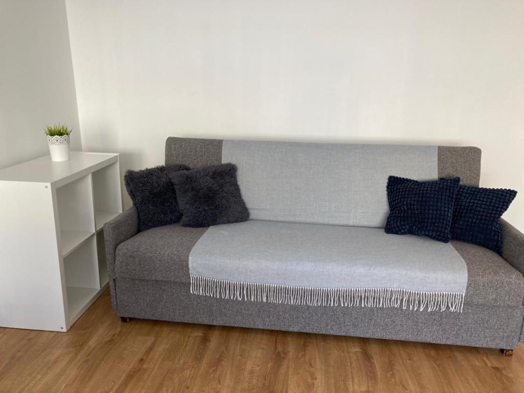 Jēkabpils Nameja Best View Apartamenti מראה חיצוני תמונה